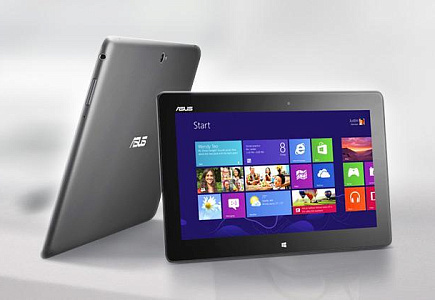 В Москве прошла презентация устройств ASUS на базе Windows 8
