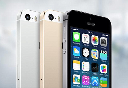 Foxconn выпускает полмиллиона iPhone 5s ежедневно, чтобы выполнить заказ Apple