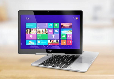 EliteBook Revolve – гибридный ноутбук от HP